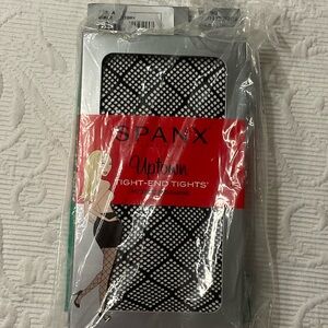 SPANX Uptown Tight-End Tights - Black Uptown Tight End Tights. New. Size A